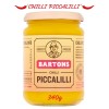 Bartons CHILLI Piccalilli 340g - Best Before: 28.05.25 (CLEARANCE STOCK)